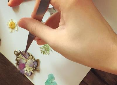 押花 滴胶 2026年花 滴胶