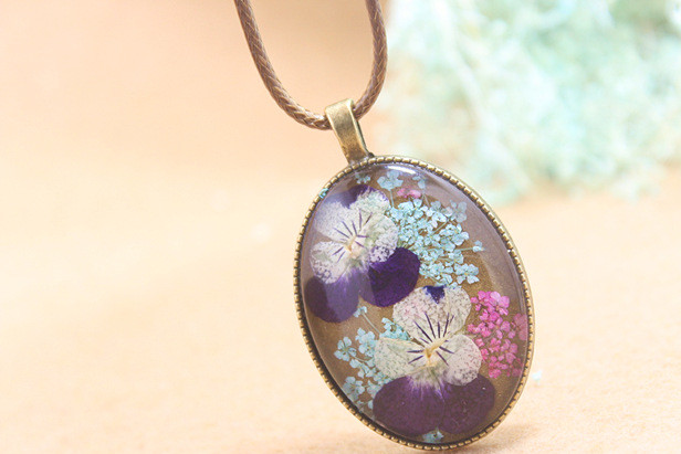 押花 滴胶 2026年花 滴胶