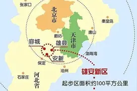 土地综合地价补偿12万/亩！雄安新区正式启动征迁安置图片