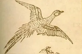 典故 |《山海经》中的10个美丽传说，你听过几个？图片