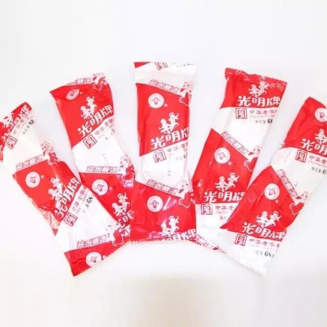 中国雪糕简史：总有一款带你梦回童年