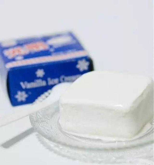 中国雪糕简史：总有一款带你梦回童年