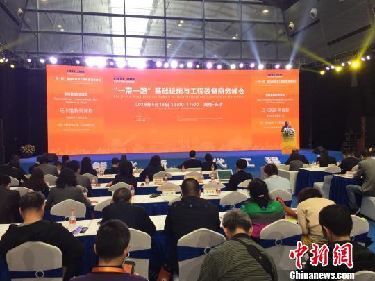 2019年哈萨克工程机械展