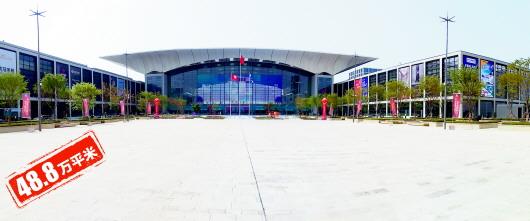 青岛红岛木工机械展