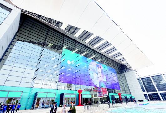 青岛红岛木工机械展