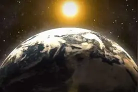 太阳系围绕银河系运动，银河系围绕什么运动？宇宙有没有中心？图片