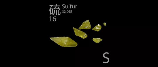 不可或缺的生命元素