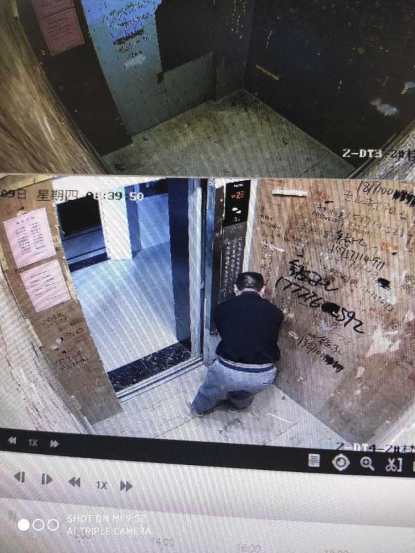 武汉东湖新技术开发区民警坚守智能监控系统抓小偷