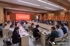 产教融合添新翼　校企合作谱华章图片