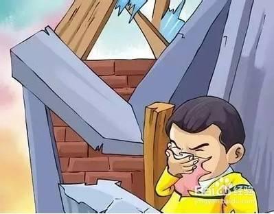 房屋坍塌怎么办？你不得不知道的逃生自救方法