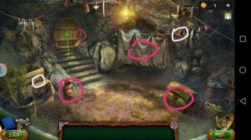 密室逃脱18移动迷城怎么玩 密室逃脱18图文通关攻略