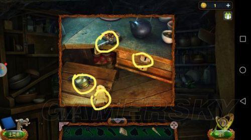 密室逃脱18移动迷城怎么玩 密室逃脱18图文通关攻略