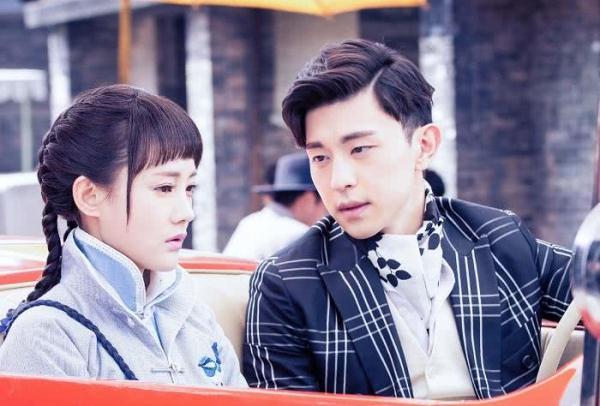 《海棠经雨胭脂透》终于来了，邓伦饰演男主，男二颜值并不输他