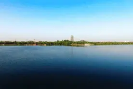 美丽西安，最靓街区——浐灞大道：特色街区有特色 优美环境更优美图片