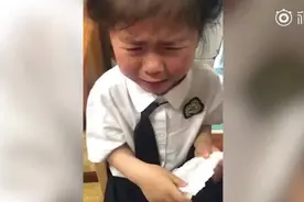 幼儿园毕业的痛：不能像以前一样快乐了视频封面