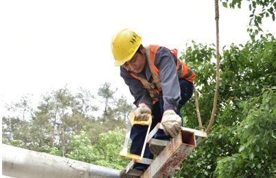 三供一业工程成果展展板