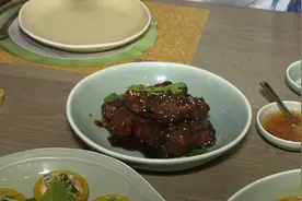 咖啡排骨这道菜是什么味道？视频封面