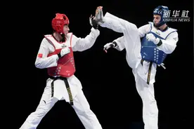 跆拳道——世锦赛：宋兆祥获男子87公斤级铜牌视频封面