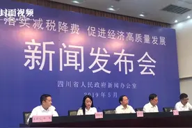 四川省养老保险降费 失业、工伤保险降费政策延长一年视频封面