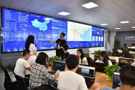 重庆电子工程职业学院走高水平专业群创建之路 全国主流网络媒体探访西部职教“排头兵”图片