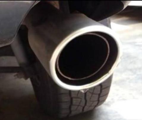 汽车排气管会出水的原因（汽车排气管总滴水不一定是发动机出问题了）