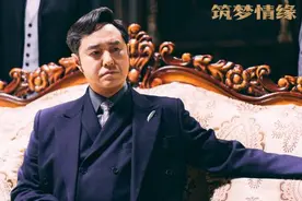 反派专业户？演员冯雷：脏活累活总得有人干图片
