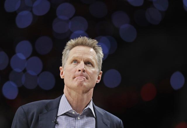 篮球——NBA：勇士队夺得西部冠军