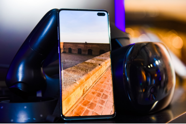 什么是最漂亮的旗舰手机屏幕？三星Galaxy S10系列告诉你
