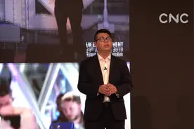 惊艳！中国品牌OPPO在英国发布5G手机视频封面