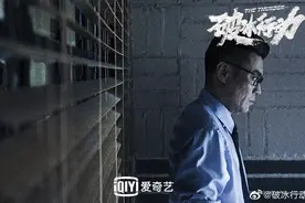 《破冰行动》蔡永强：演过各种警察，没想因忠奸难辨圈粉图片