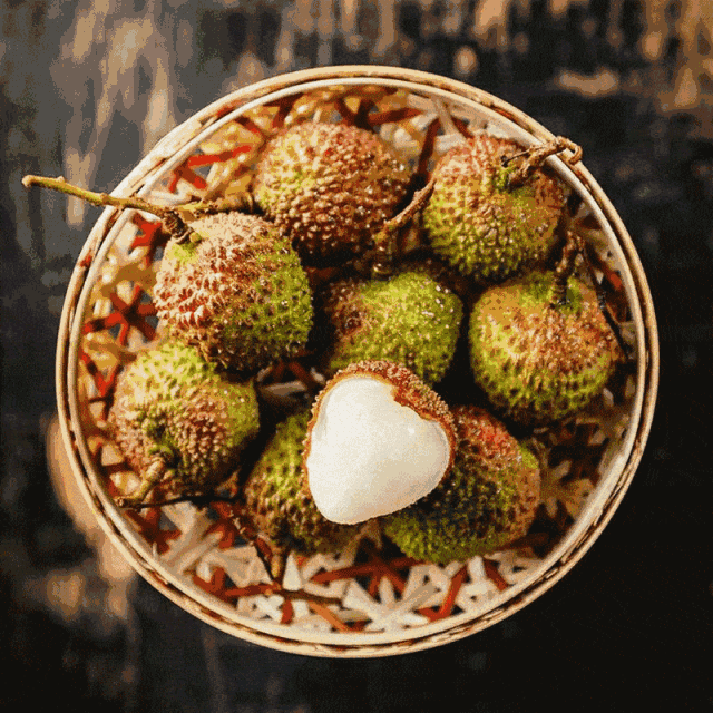 你拥有“荔枝自由”，但你会吃吗？