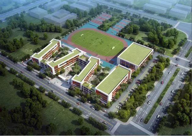 投资10个亿！又一名校落户双流