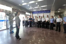 拦住出入境的传染病毒！出国体检和疫苗接种都得来这里图片