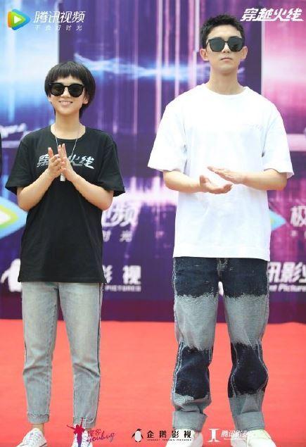 穿越火线网剧女主谁演的 穿越火线网剧女主演员个人资料