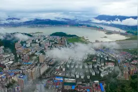 橙意满满 航拍中国脐橙之乡秭归视频封面