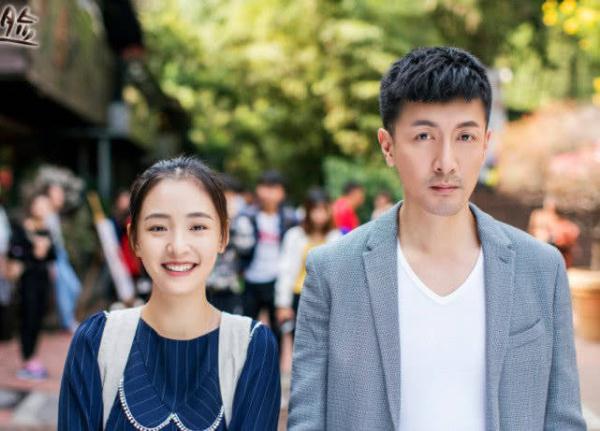 《我只喜欢你》未播完，吴倩又一新剧来袭，男主换成大叔级的他？