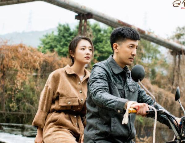 《我只喜欢你》未播完，吴倩又一新剧来袭，男主换成大叔级的他？