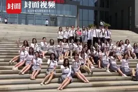 青蕉拍客丨太原师院教育专业男女比例1:20，男女处成了闺蜜，对象只能找中学同学