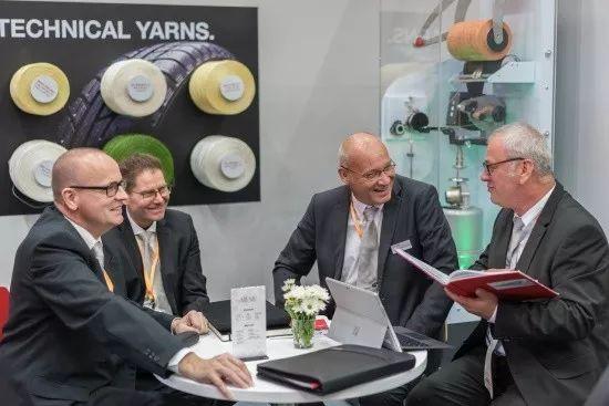 上海纺织机械展2019参展企业