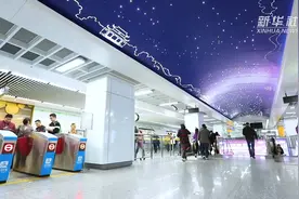 一码扫七城 长三角地铁通票来了！