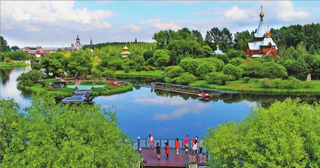 黑龙江夏季旅游推介走进南国四城，森林湿地两明珠 北国风光靓江南