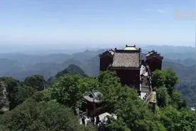 武当金顶 美如天宫视频封面