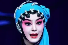 演绎川剧经典《三娘教子》，重庆川剧院15岁“小花”全国夺魁视频封面