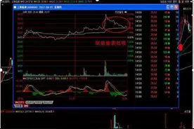 尾盘高手：持续10年坚持“尾盘30分钟”最后时刻买入法，第二日必直线拉升，神乎其技图片