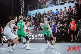 2019 FIBA 3x3亚洲杯激战正酣：盘点最值得期待的女球员图片