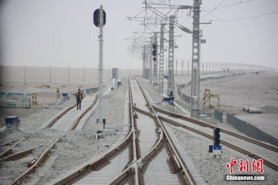 库格铁路的路线（大漠新丝路格库铁路看新疆如何直通青藏高原）