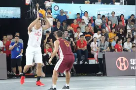 2019三人篮球亚洲杯中国男队连胜出线视频封面