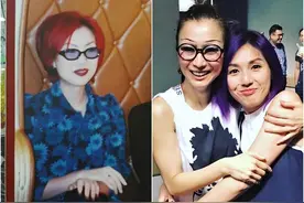 十年前的郑秀文和杨千嬅傻傻分不清？年轻时候的Sammi，也是神仙姐姐啊！图片
