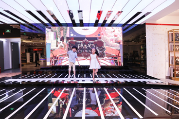 亚洲首家FAO Schwarz玩具旗舰店落地北京 打造体验式零售新地标