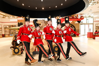 亚洲首家FAO Schwarz玩具旗舰店落地北京 打造体验式零售新地标